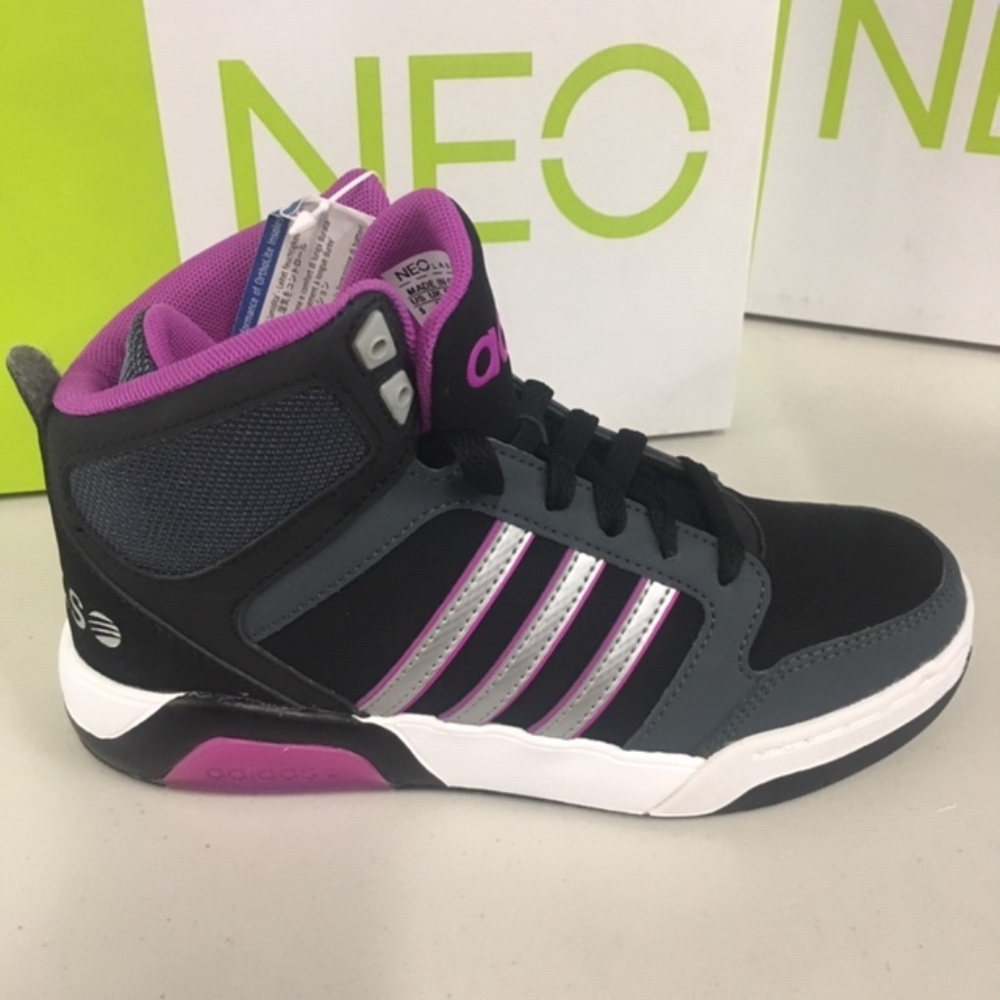 adidas NEO Sneaker Mid Womens